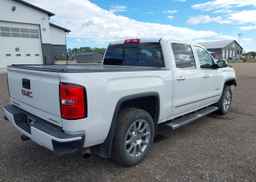 2014 GMC SIERRA K1500 DENALI