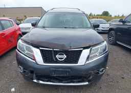 2014 NISSAN PATHFINDER S