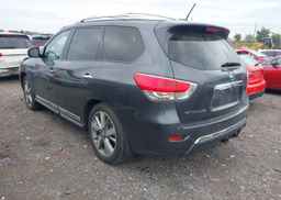 2014 NISSAN PATHFINDER S