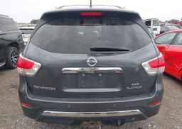 2014 NISSAN PATHFINDER S