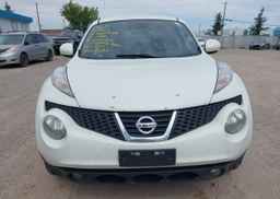 2011 NISSAN JUKE SV
