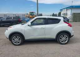 2011 NISSAN JUKE SV