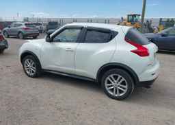 2011 NISSAN JUKE SV