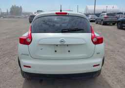 2011 NISSAN JUKE SV
