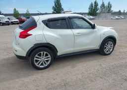 2011 NISSAN JUKE SV