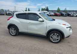 2011 NISSAN JUKE SV