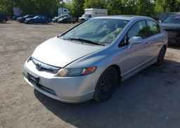 2007 HONDA CIVIC EX 4DR