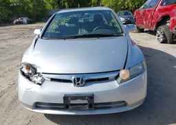 2007 HONDA CIVIC EX 4DR