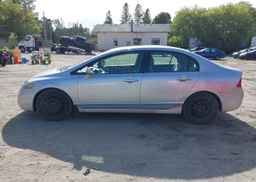 2007 HONDA CIVIC EX 4DR