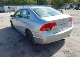 2007 HONDA CIVIC EX 4DR