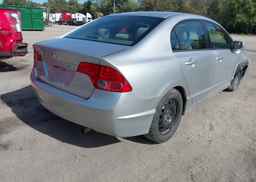 2007 HONDA CIVIC EX 4DR