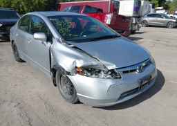 2007 HONDA CIVIC EX 4DR