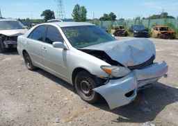 2002 TOYOTA CAMRY