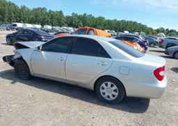 2002 TOYOTA CAMRY