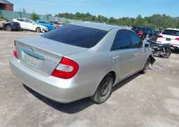 2002 TOYOTA CAMRY