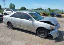 2002 TOYOTA CAMRY