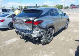 2022 LEXUS RX 350