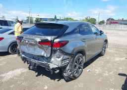 2022 LEXUS RX 350