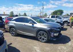2022 LEXUS RX 350