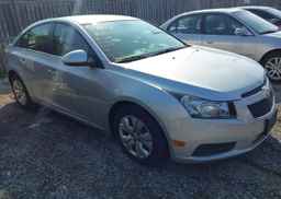 2012 CHEVROLET CRUZE LT