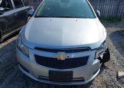 2012 CHEVROLET CRUZE LT