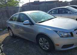 2012 CHEVROLET CRUZE LT