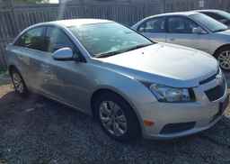 2012 CHEVROLET CRUZE LT
