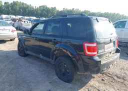 2010 FORD ESCAPE XLT AUTOMATIC