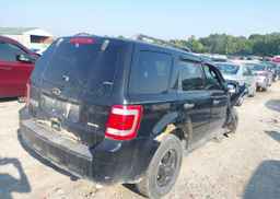 2010 FORD ESCAPE XLT AUTOMATIC