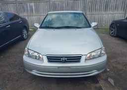 2001 TOYOTA CAMRY CE