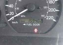 2001 TOYOTA CAMRY CE
