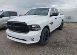 2023 RAM 1500 CLASSIC TRADESMAN