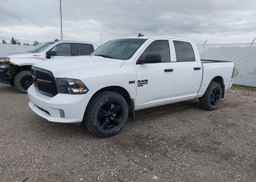 2023 RAM 1500 CLASSIC TRADESMAN