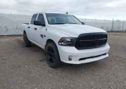 2023 RAM 1500 CLASSIC TRADESMAN