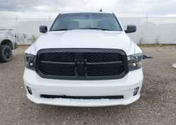 2023 RAM 1500 CLASSIC TRADESMAN