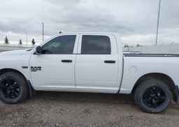 2023 RAM 1500 CLASSIC TRADESMAN