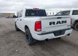 2023 RAM 1500 CLASSIC TRADESMAN
