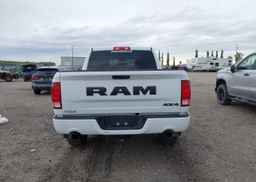 2023 RAM 1500 CLASSIC TRADESMAN