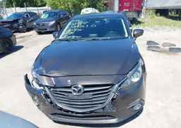 2016 MAZDA MAZDA3 GS