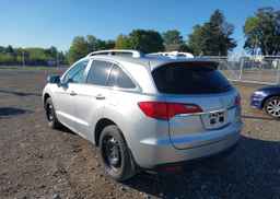 2015 ACURA RDX