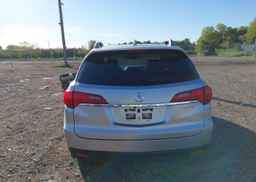 2015 ACURA RDX
