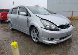 2004 TOYOTA WISH