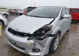 2004 TOYOTA WISH