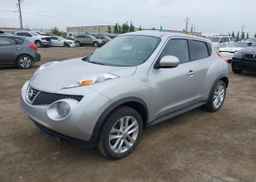 2012 NISSAN JUKE S