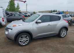2012 NISSAN JUKE S