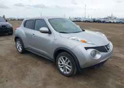 2012 NISSAN JUKE S
