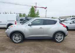 2012 NISSAN JUKE S