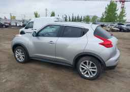2012 NISSAN JUKE S