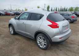 2012 NISSAN JUKE S