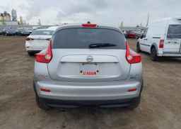 2012 NISSAN JUKE S